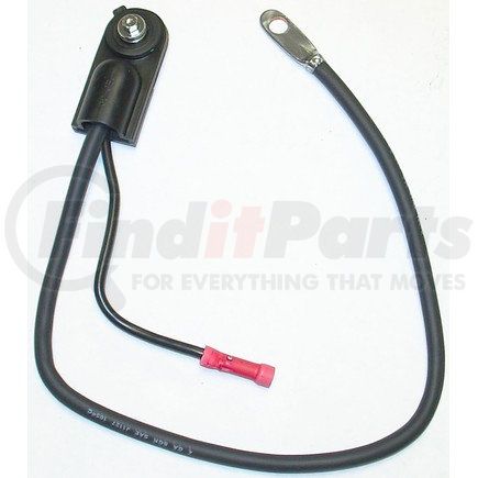 4SD25XA by ACDELCO - Negative Battery Cable