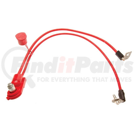 4SX24-1P by ACDELCO - Positive Battery Cable