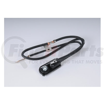 4SX33-1FSA by ACDELCO - Negative Battery Cable