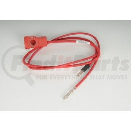 4SX34-1A by ACDELCO - Positive Battery Cable