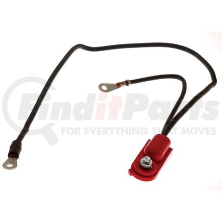 4SX37-1J by ACDELCO - Positive Battery Cable