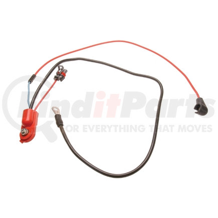 4SX40-2F by ACDELCO - Positive Battery Cable