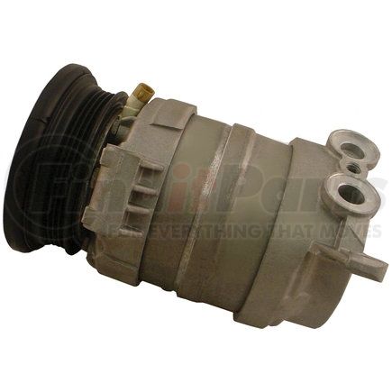 15-20414 by ACDELCO - Air Conditioning Compressor