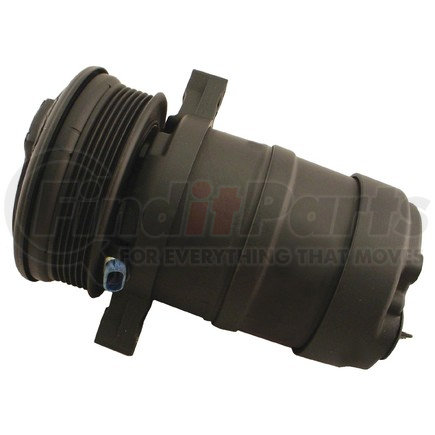 15-20418 by ACDELCO - Air Conditioning Compressor