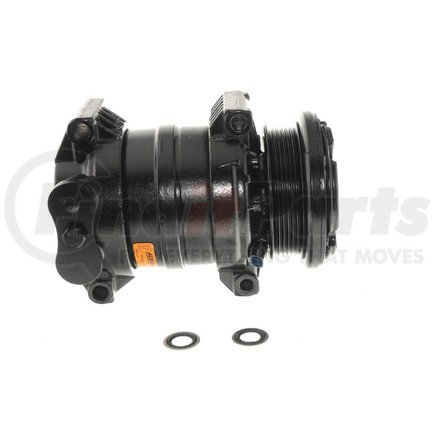 15-20420 by ACDELCO - Air Conditioning Compressor