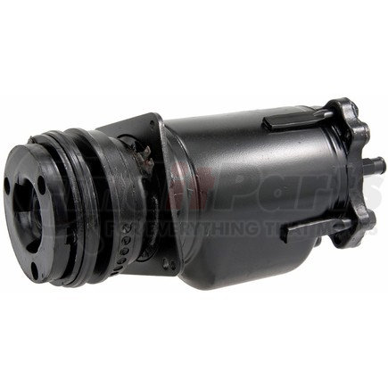 15-20514 by ACDELCO - A/C Compressor - A6, Direct Mount, 1-Pulley Groove, Remanufactured