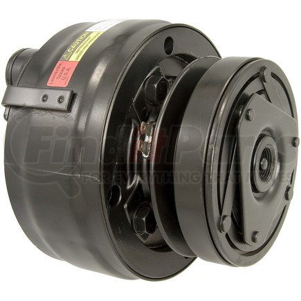 15-20516 by ACDELCO - Air Conditioning Compressor