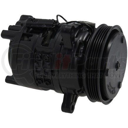 15-20591 by ACDELCO - Air Conditioning Compressor