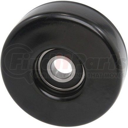 15-20671 by ACDELCO - Air Conditioning Drive Belt Idler Pulley