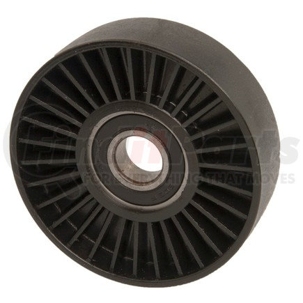 15-20674 by ACDELCO - Air Conditioning Drive Belt Idler Pulley