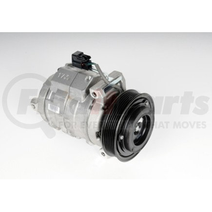 15-20751 by ACDELCO - Air Conditioning Compressor