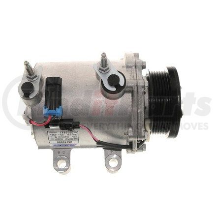 15-20752 by ACDELCO - Air Conditioning Compressor