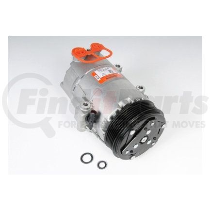 15-20754 by ACDELCO - Air Conditioning Compressor