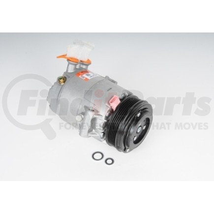 15-21171 by ACDELCO - Air Conditioning Compressor