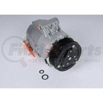 15-21176 by ACDELCO - Air Conditioning Compressor