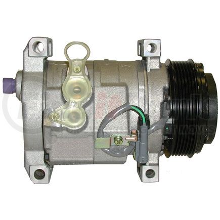 15-21178 by ACDELCO - Air Conditioning Compressor