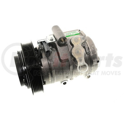 15-21194 by ACDELCO - Air Conditioning Compressor and Clutch Assembly