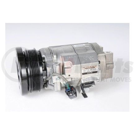 15-21222 by ACDELCO - Air Conditioning Compressor