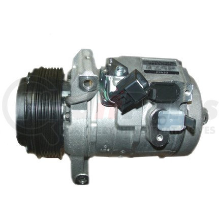 15-21223 by ACDELCO - Air Conditioning Compressor