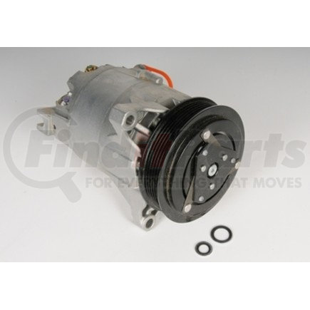 15-21468 by ACDELCO - Air Conditioning Compressor