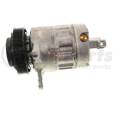 15-21470 by ACDELCO - Air Conditioning Compressor