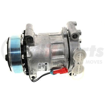 15-21535 by ACDELCO - Air Conditioning Compressor