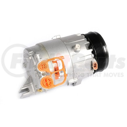 15-21584 by ACDELCO - Air Conditioning Compressor and Clutch Assembly