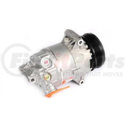 15-21588 by ACDELCO - Air Conditioning Compressor and Clutch Assembly