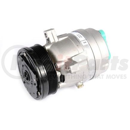 15-21663A by ACDELCO - Air Conditioning Compressor