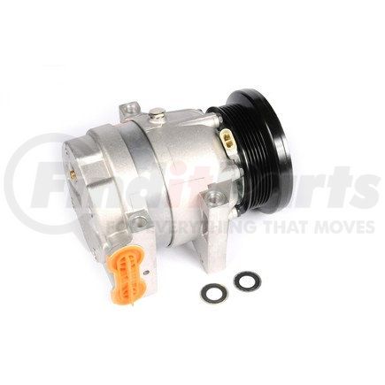 15-21665 by ACDELCO - Air Conditioning Compressor