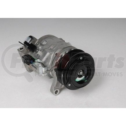 15-21685 by ACDELCO - Air Conditioning Compressor and Clutch Assembly