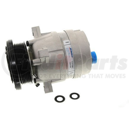 15-21726A by ACDELCO - Air Conditioning Compressor