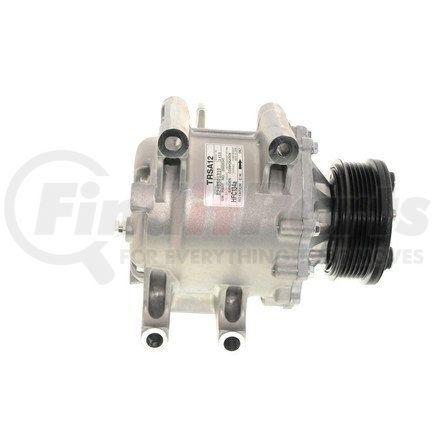 15-21731 by ACDELCO - Air Conditioning Compressor