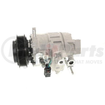 15-21744 by ACDELCO - Air Conditioning Compressor