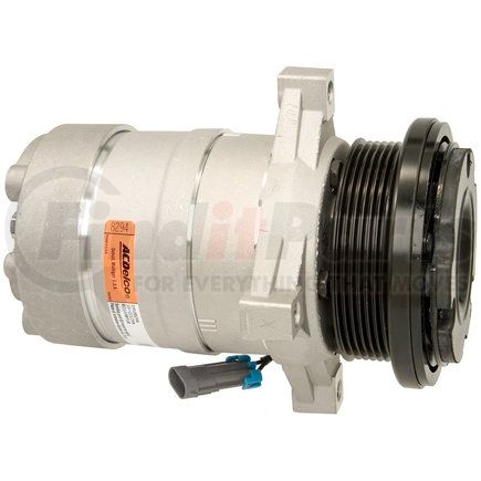 15-22129A by ACDELCO - Air Conditioning Compressor