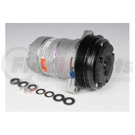 15-22130 by ACDELCO - Air Conditioning Compressor