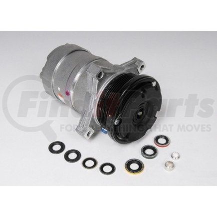 15-22132 by ACDELCO - Air Conditioning Compressor