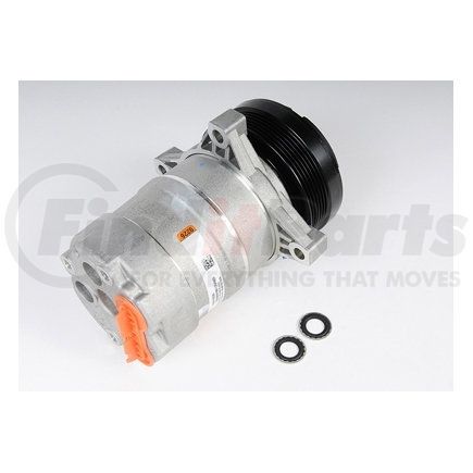 15-22135 by ACDELCO - Air Conditioning Compressor