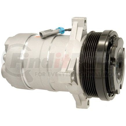 ACDelco 15-22141A Air Conditioning Compressor