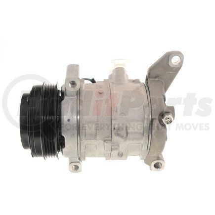 15-22146 by ACDELCO - Air Conditioning Compressor and Clutch Assembly