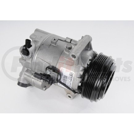 15-22239 by ACDELCO - Air Conditioning Compressor Kit with Valve and Plug