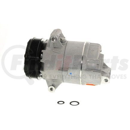 15-22261 by ACDELCO - Air Conditioning Compressor and Clutch Assembly