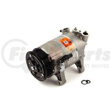 15-22294 by ACDELCO - Air Conditioning Compressor Assembly