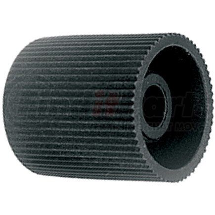 15-30477 by ACDELCO - Black Air Conditioning Service Valve Fitting Cap