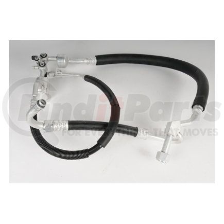 15-30882 by ACDELCO - Air Conditioning Compressor and Condenser Hose Assembly