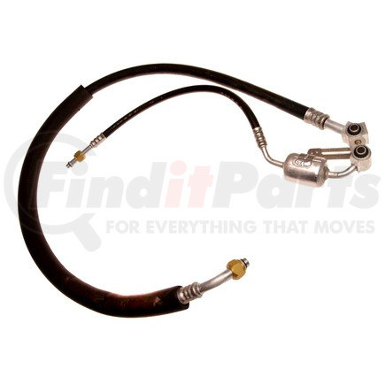 15-30943 by ACDELCO - Air Conditioning Compressor and Condenser Hose Assembly