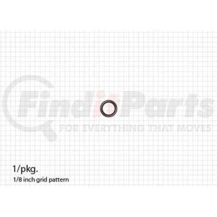 15-32984 by ACDELCO - Air Conditioning Line O-Ring