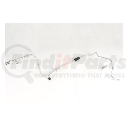 15-33130 by ACDELCO - Air Conditioning Evaporator Tube Refrigerant Liquid Hose