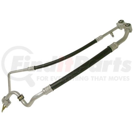15-33474 by ACDELCO - Air Conditioning Manifold Hose Assembly