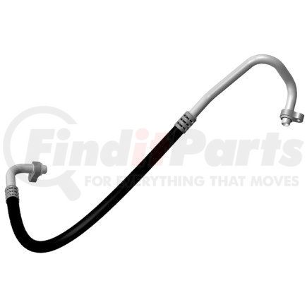 15-33488 by ACDELCO - Air Conditioning Refrigerant Suction Hose